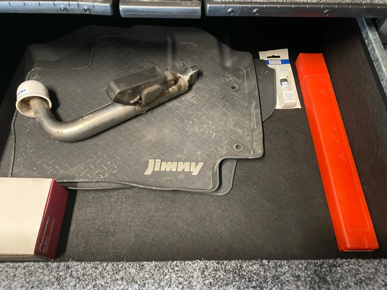 Billede 9 - Suzuki Jimny 1,5 Touch AllGrip 102HK Van