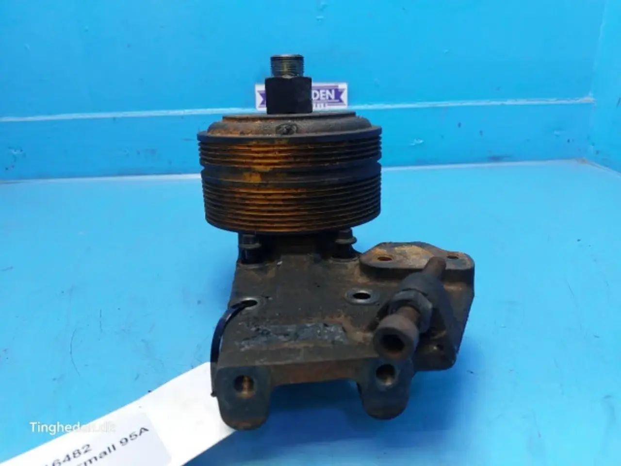 Billede 7 - Iveco F4CE9487N*J603 Nav 2854422