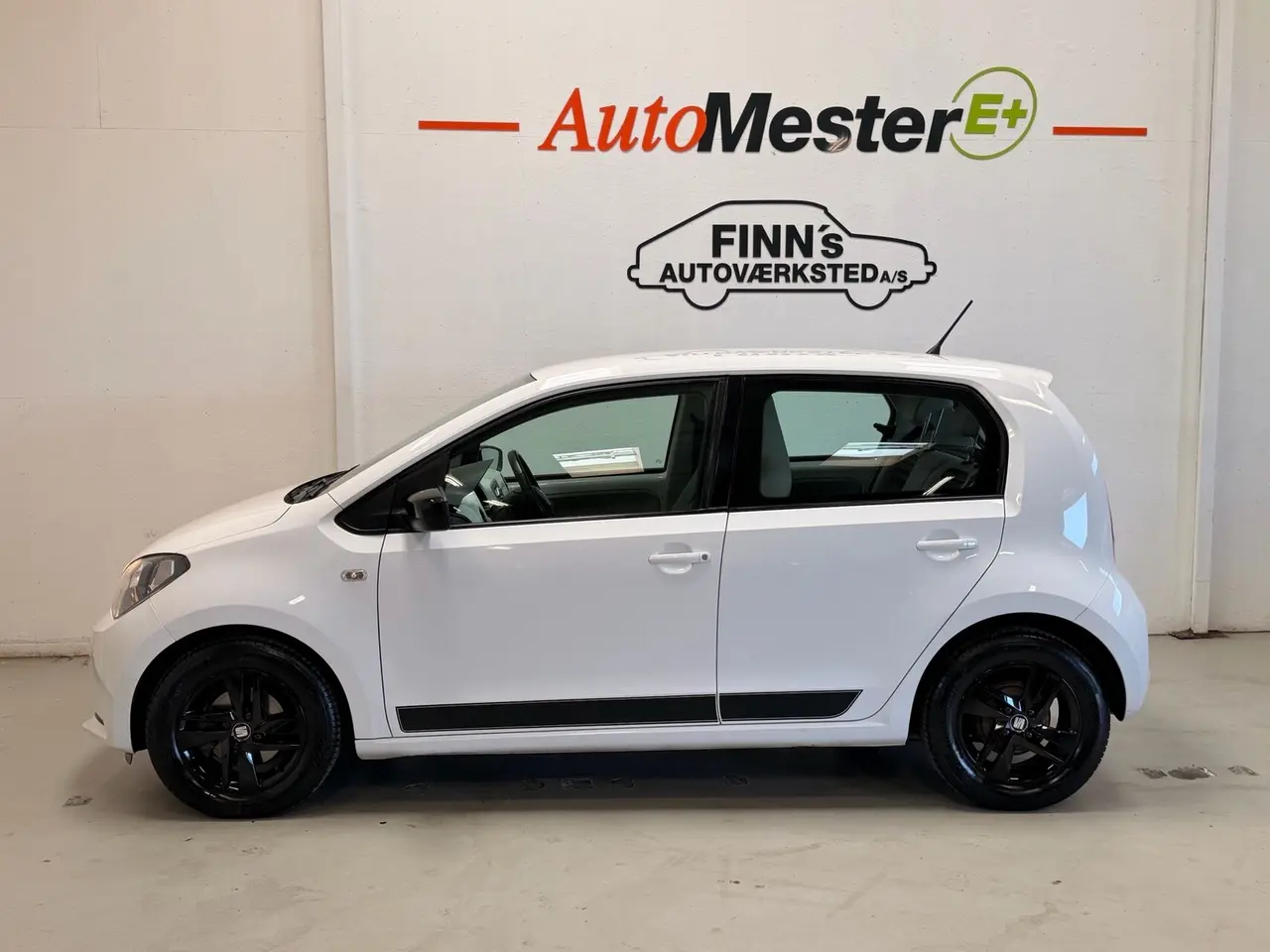 Billede 3 - Seat Mii 1,0 MPI Style Start/Stop 60HK 5d