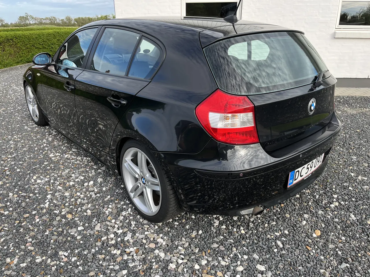 Billede 5 - BMW 120i aut. 150 HK, xenon, læder, træk, nysynet