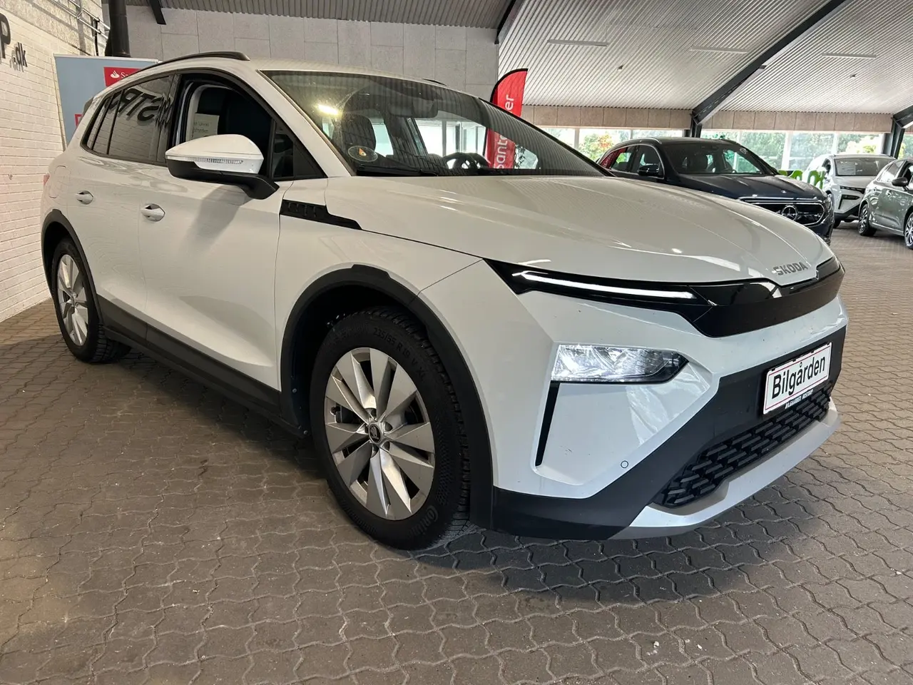 Billede 5 - Skoda Elroq 60 iV Loft