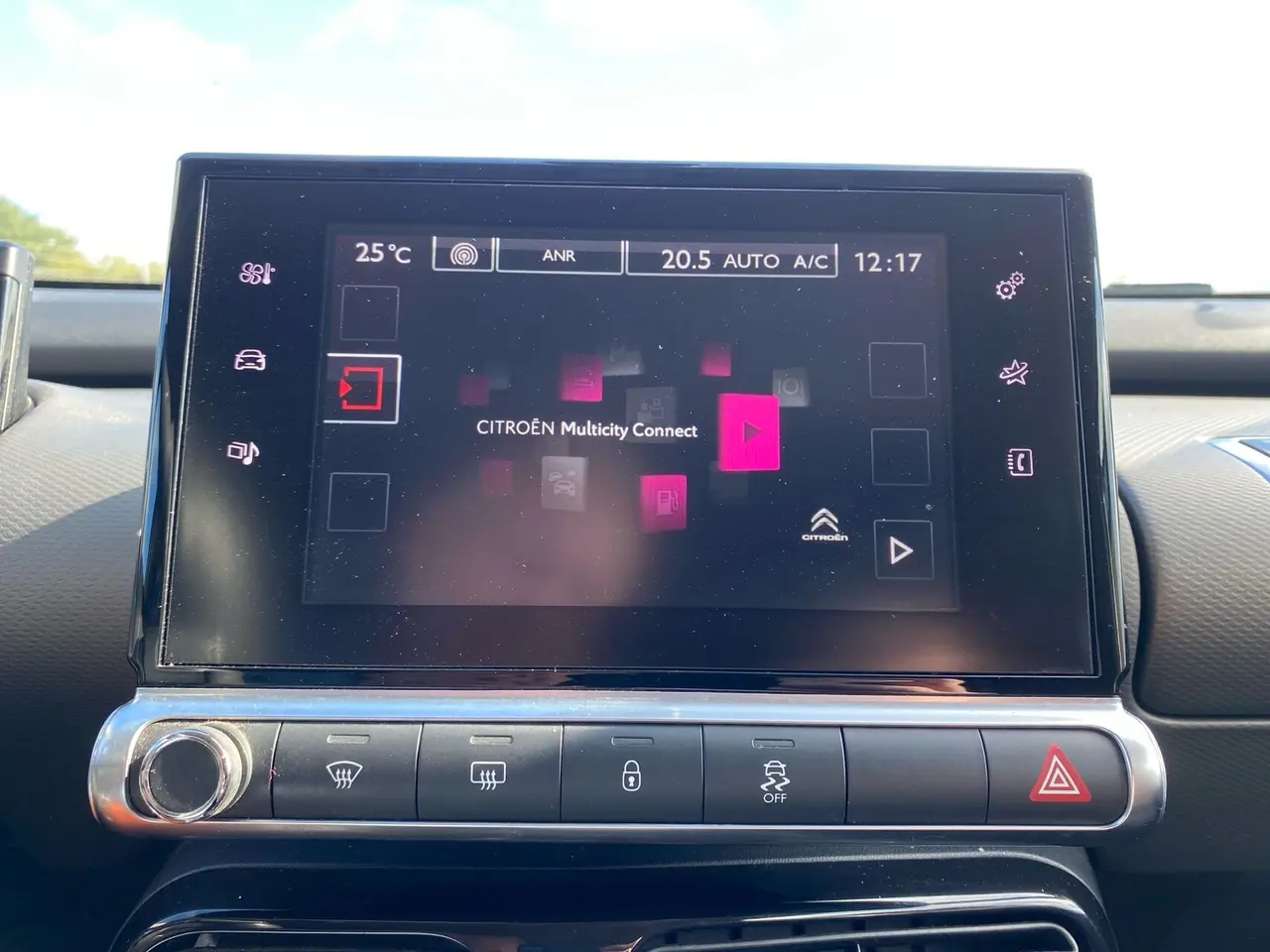 Billede 15 - Citroën C4 Cactus 1,6 Blue HDi Challenge start/stop 100HK 5d