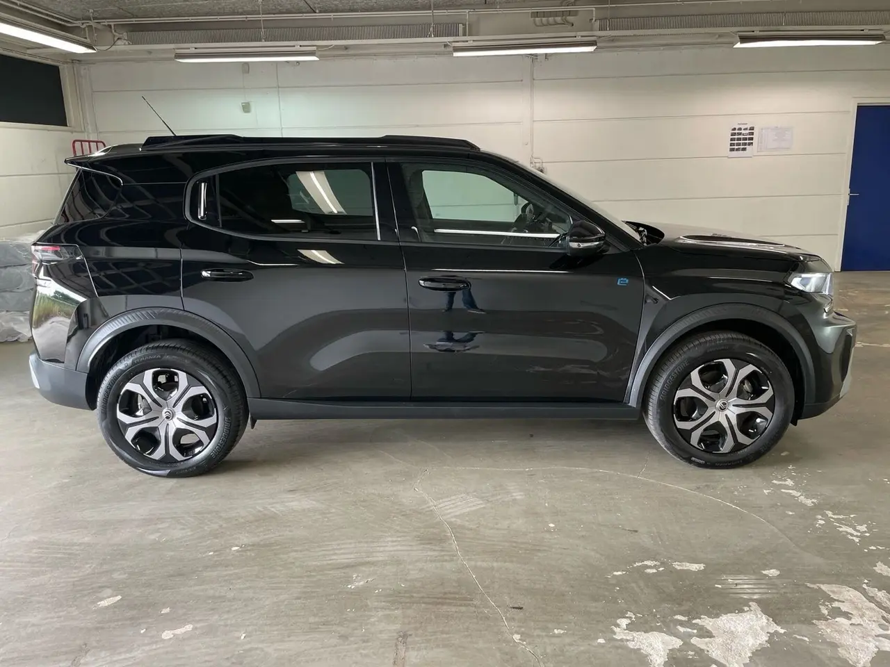 Billede 7 - Citroën ë-C4 54 Plus