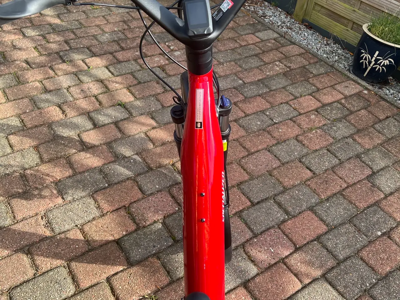 Billede 4 - Specialized como 25 km/t elcykel