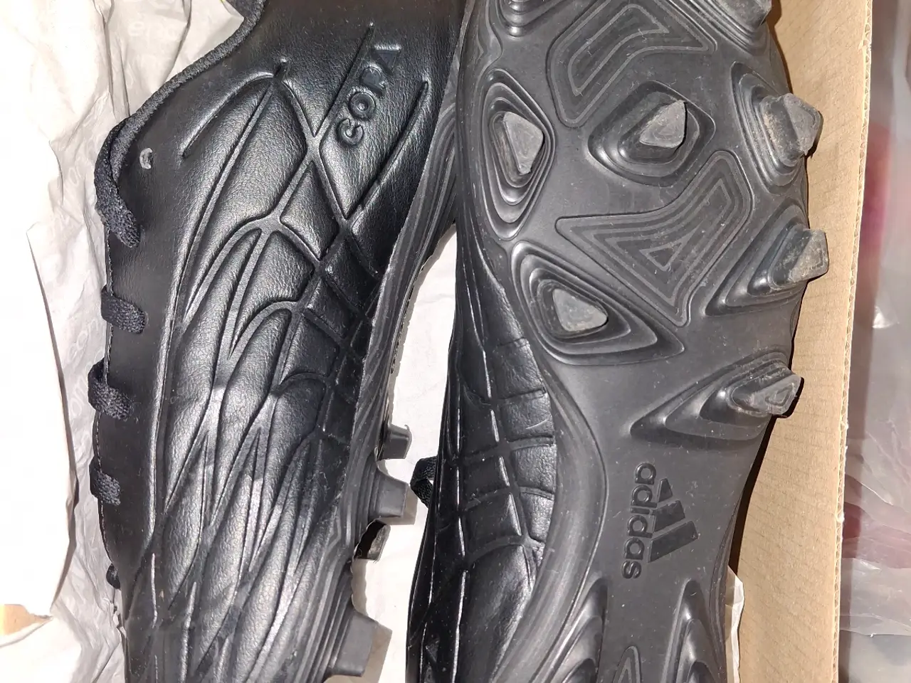 Billede 3 - Adidas Copa Pure fodboldstøvler – str. 40