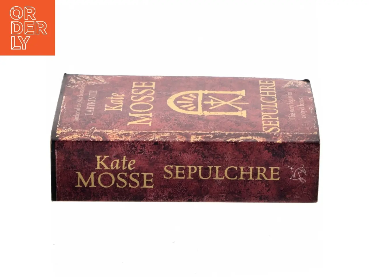 Billede 2 - Sepulchre af Kate Mosse (Bog)