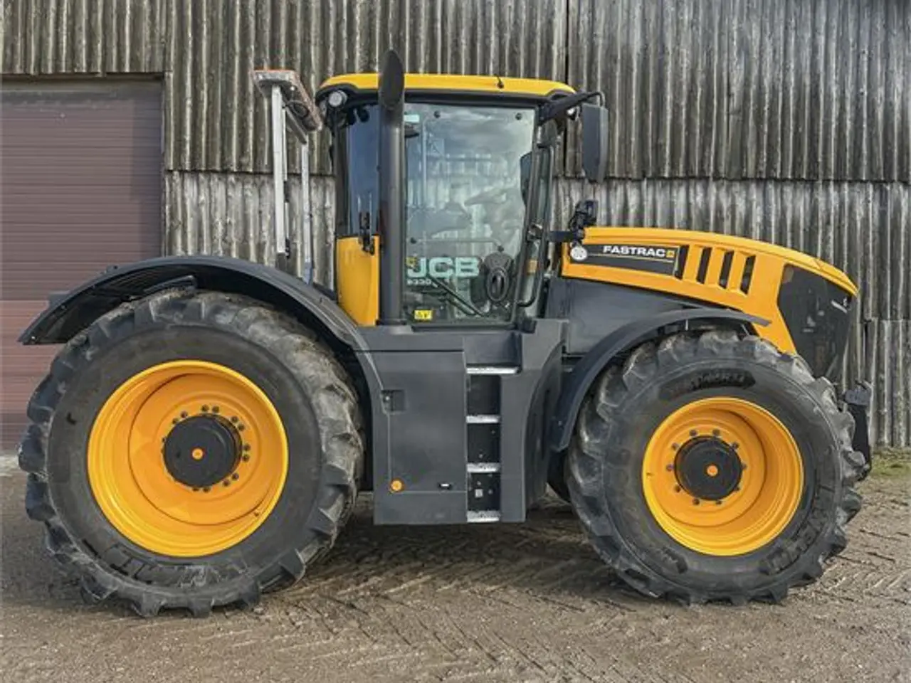 Billede 9 - JCB Fastrac 8330 - Only 530 hours