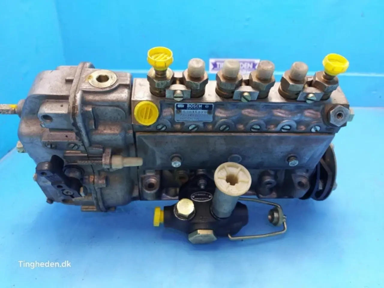 Billede 18 - Bosch Brændstofpumpe PE6A90D410RS2124