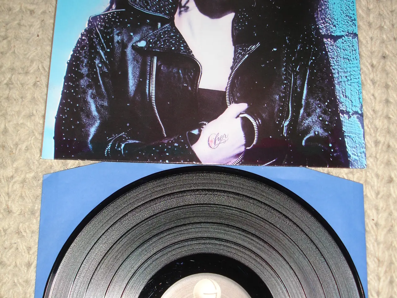 Billede 1 - (Sender gerne) Cher – Cher