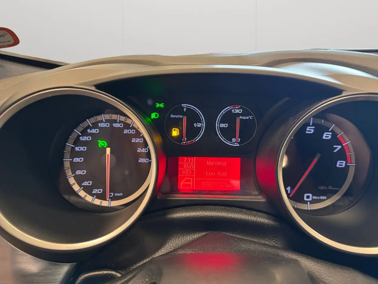 Billede 7 - Alfa Romeo Giulietta 1,75 TBi Quadrifoglio Verde