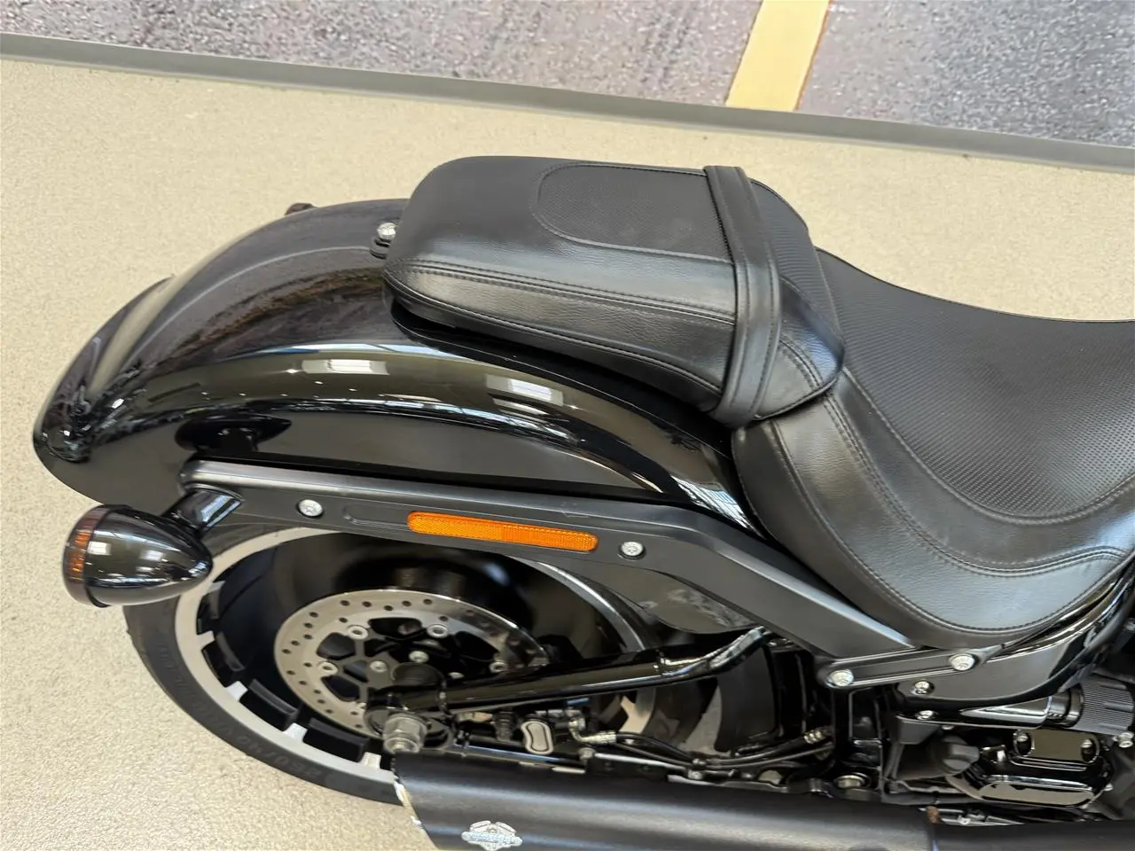 Billede 6 - Harley-Davidson FLFBS Fat Boy Anv 114"