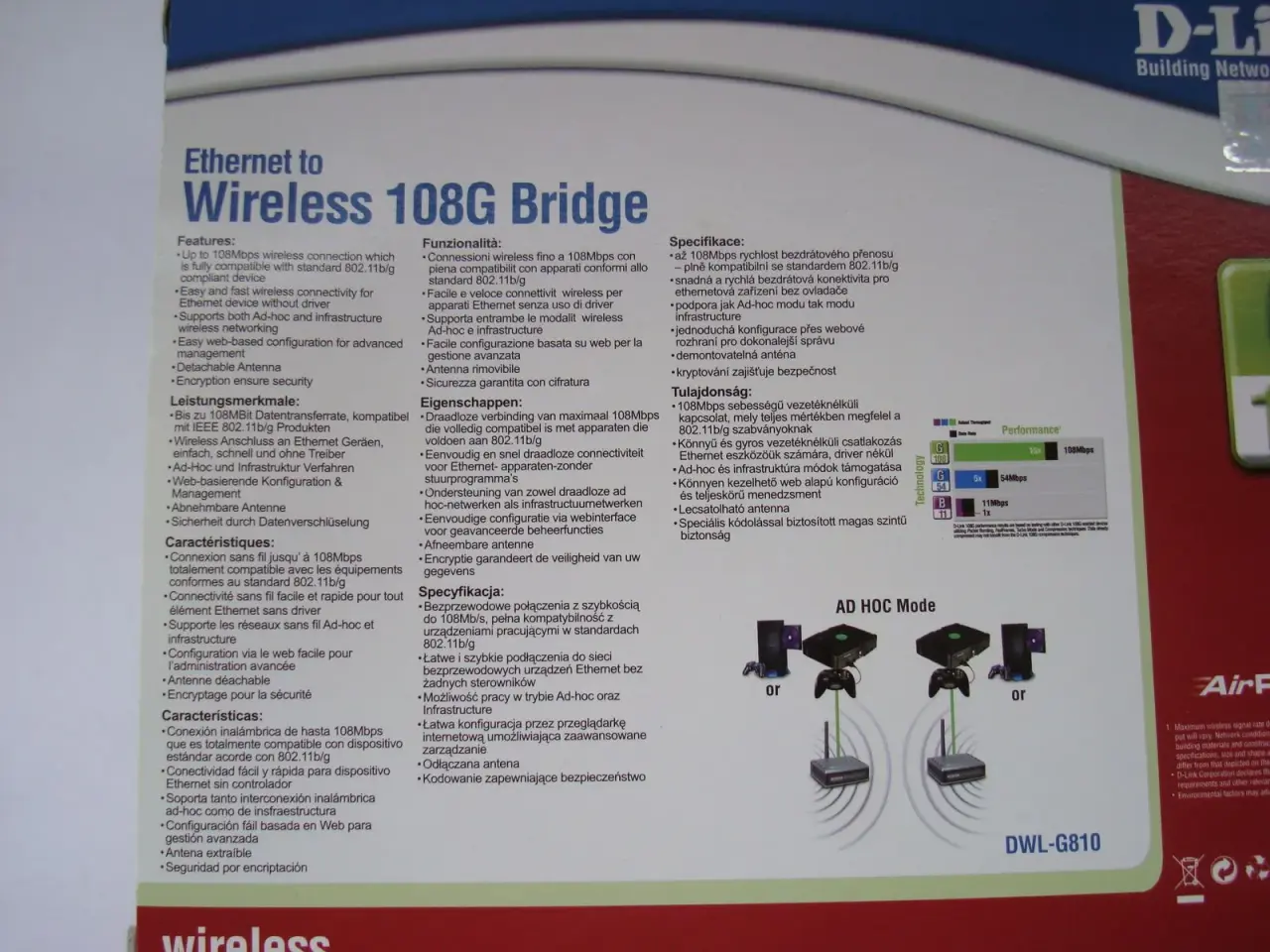 Billede 4 - D-Link DWL-G810
