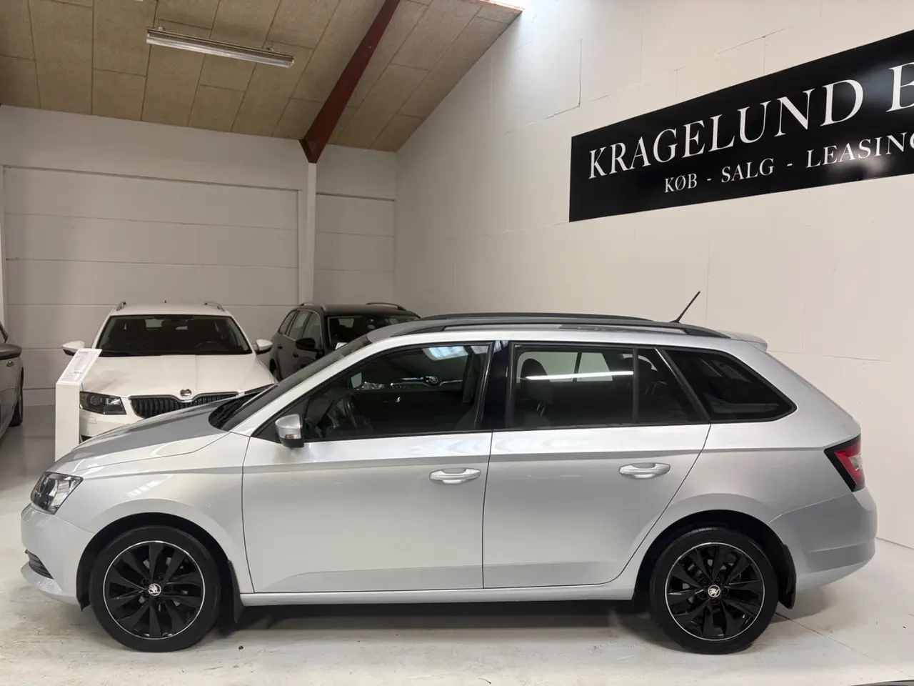 Billede 2 - Skoda Fabia 1,0 TSi 95 Ambition Combi