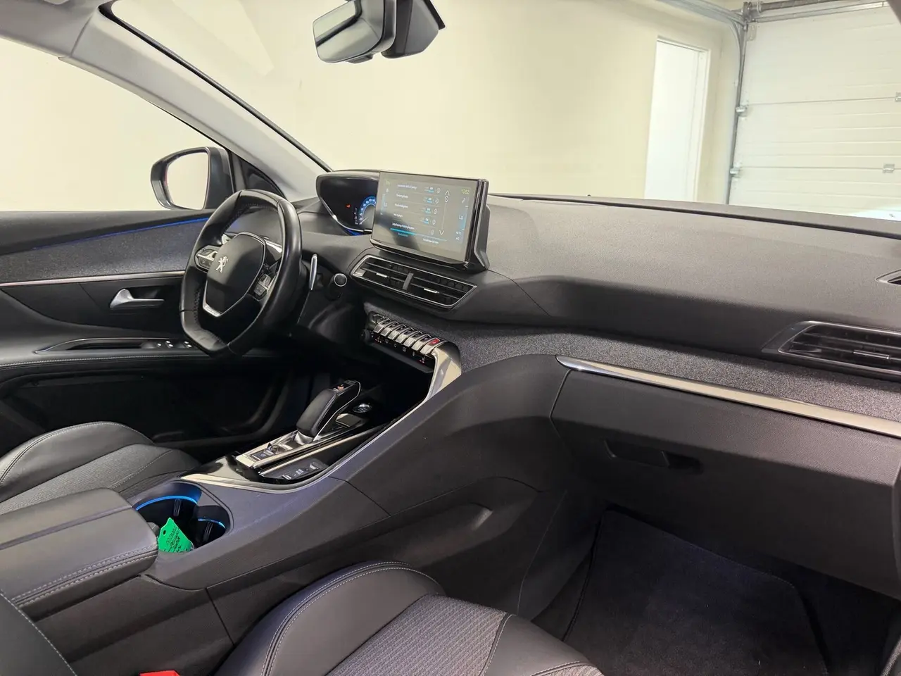 Billede 16 - Peugeot 3008 1,6 PureTech  Plugin-hybrid Allure Pack EAT8 225HK 5d 8g Aut.