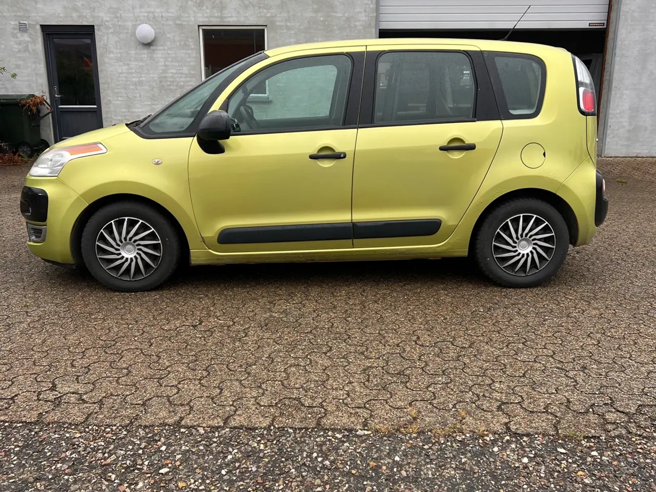 Billede 3 - Citroën C3 Pisasso VAN, 1,6 HDI
