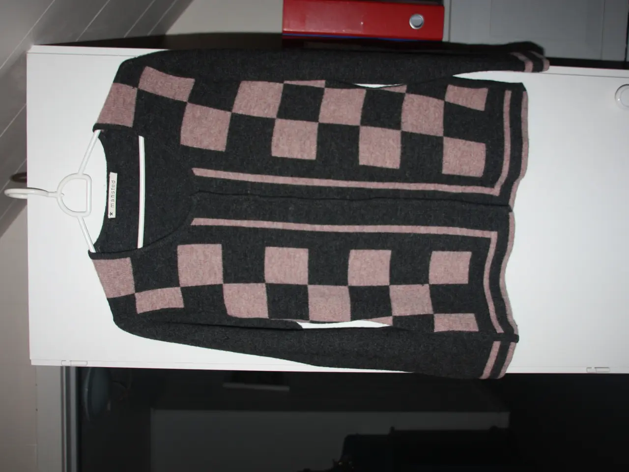Billede 2 - Ny Mansted cardigan Str. M 100 % Lambswool