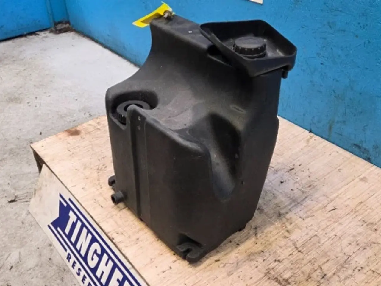 Billede 5 - New Holland TN75F Dieseltank 5195011
