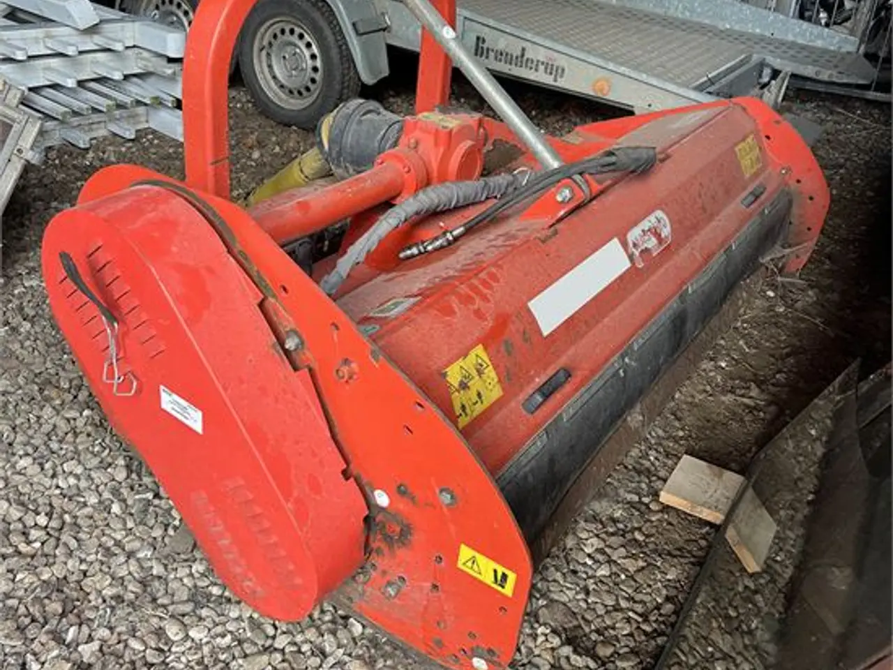 Billede 1 - Maschio CR 190
