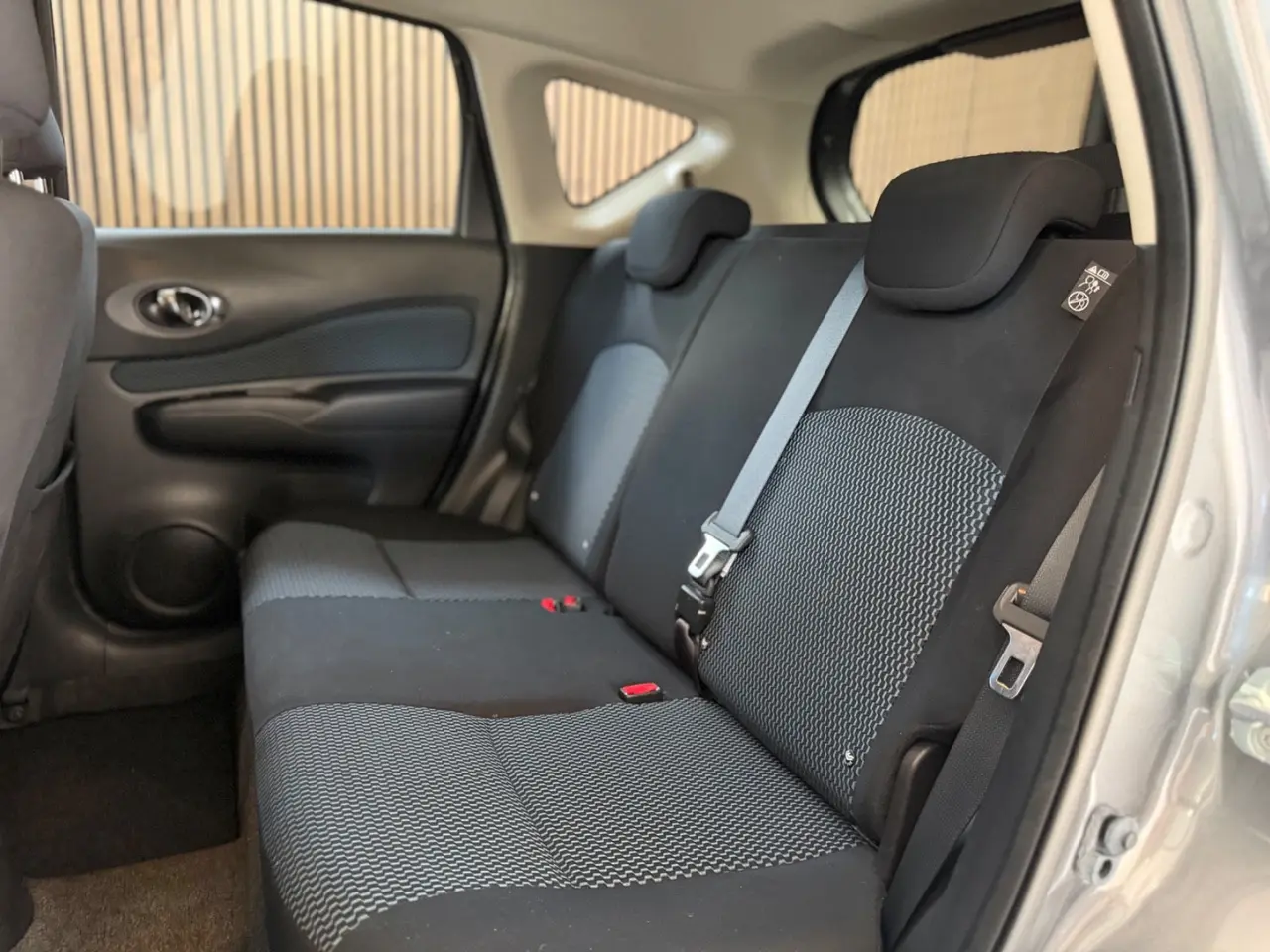 Billede 10 - Nissan Note 1,5 dCi 90 Tekna