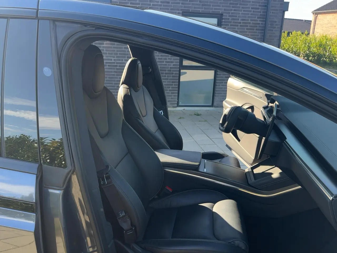 Billede 13 - Tesla Model X Plaid AWD
