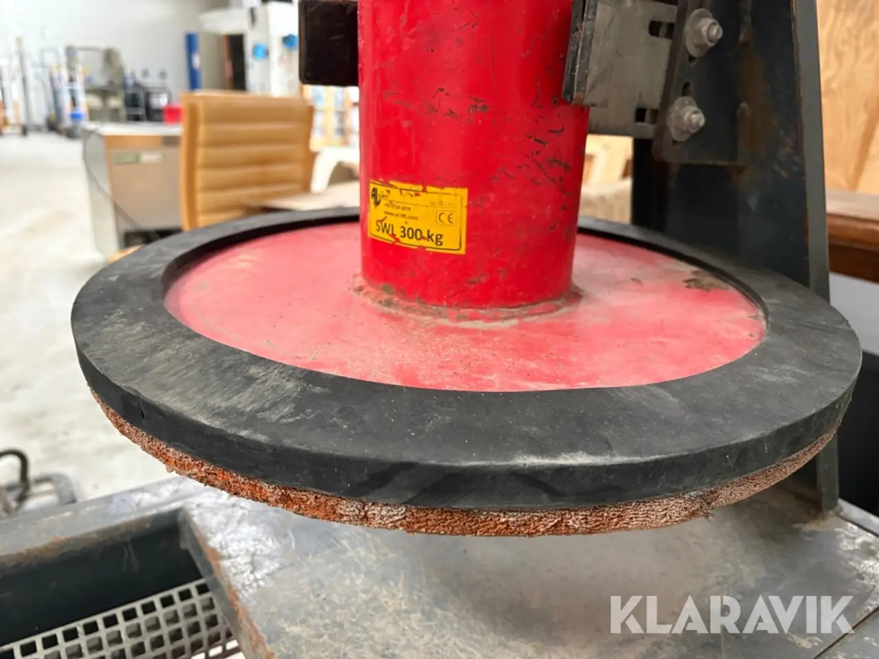 Billede 8 - Fliselægger AL lift Blazer 2000 hydr