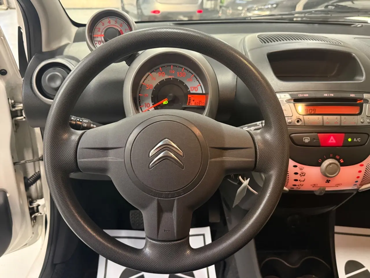 Billede 6 - Citroën C1 1,0i Exclusive