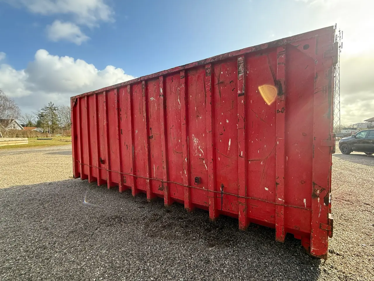 Billede 4 - Container
