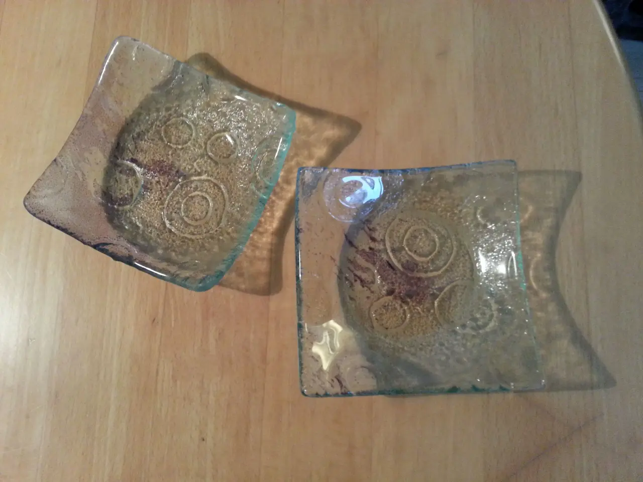 Billede 2 - Glasskåle