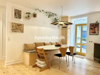 Hjembytte - Marstalsgade