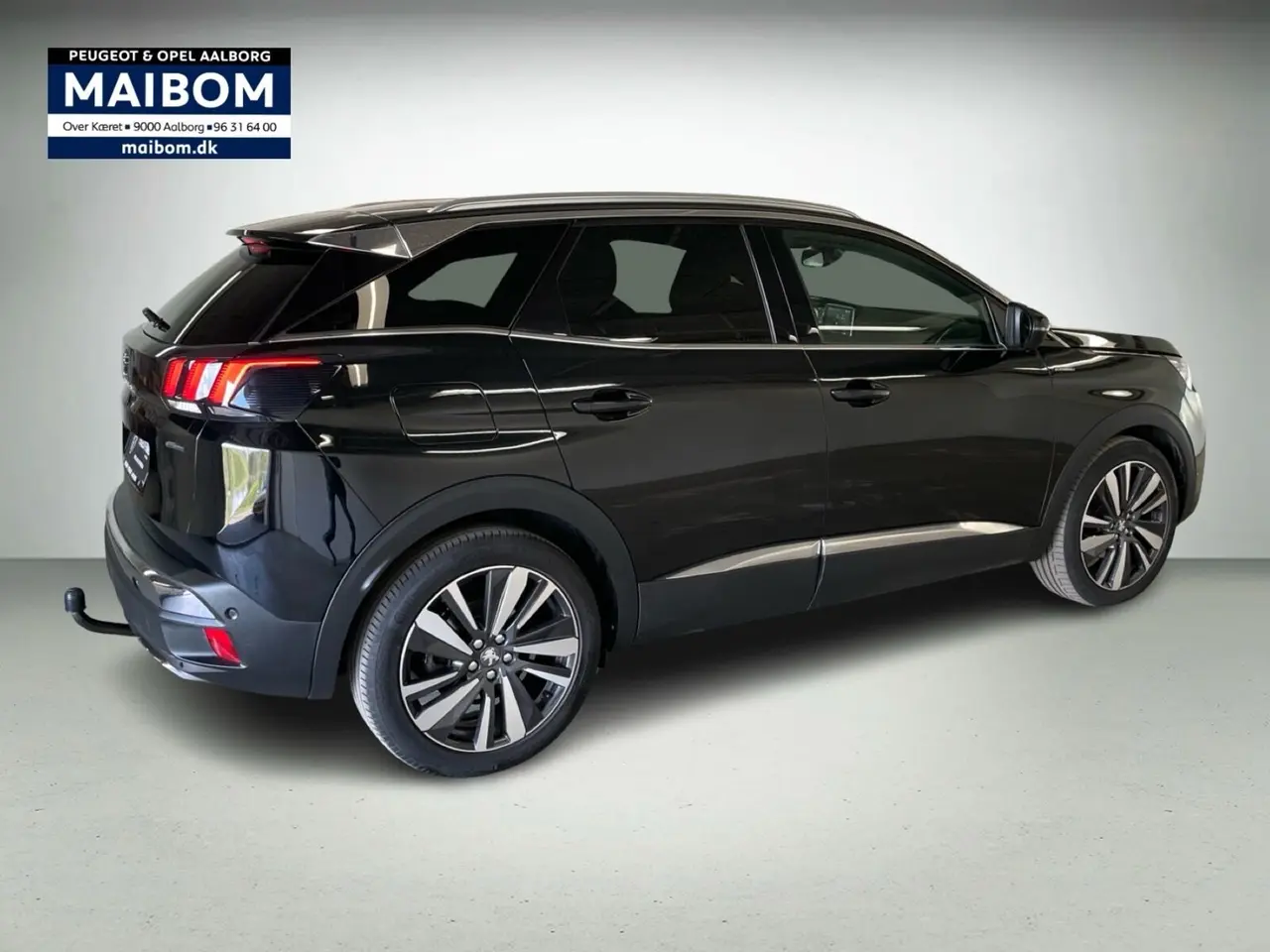 Billede 6 - Peugeot 3008 1,2 PureTech 130 GT Line EAT8