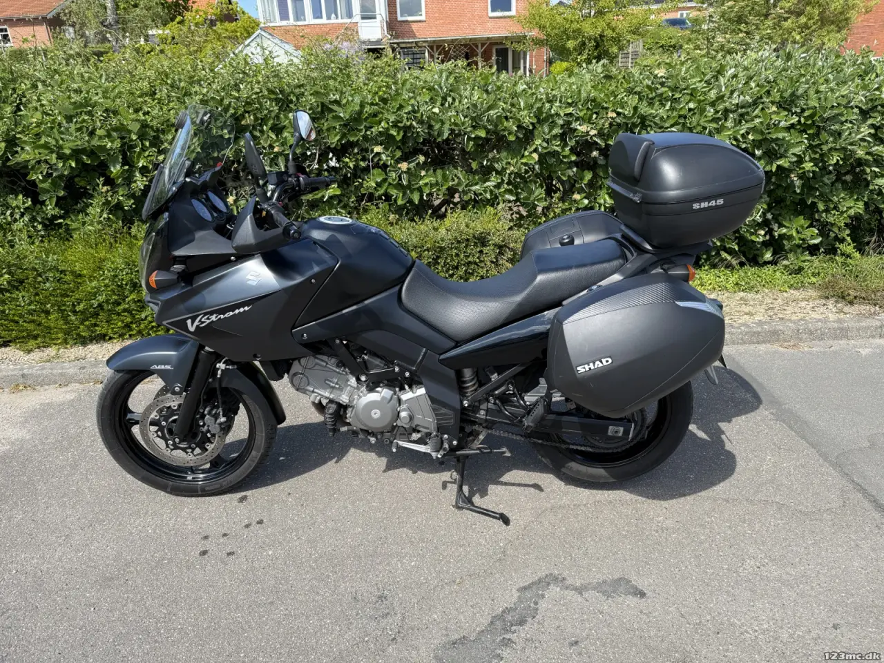 Billede 9 - V-strom 650 abs