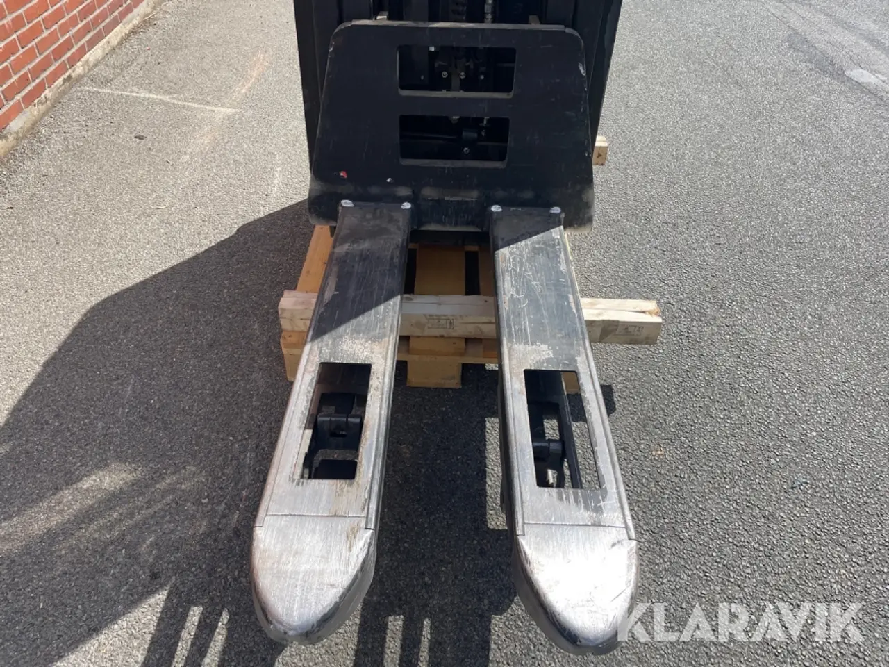 Billede 7 - Elstabler BT SPE160L