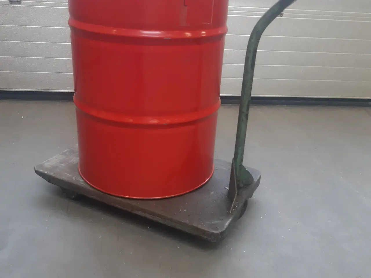 Billede 3 - Hydraulikolie