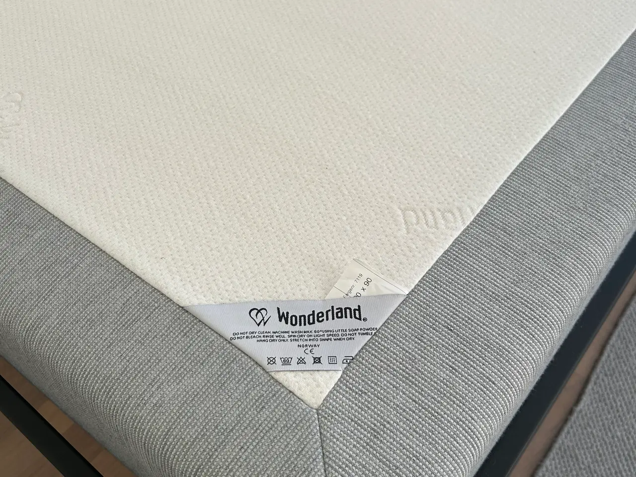 Billede 2 - Wonderland springmadras