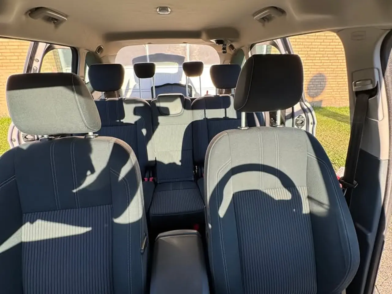 Billede 10 - Ford Grand C-Max 7 personers