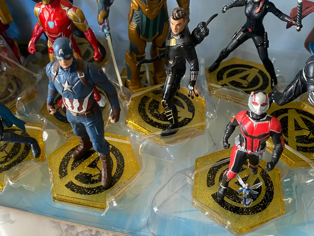 Billede 3 - Marvel superhelte samling