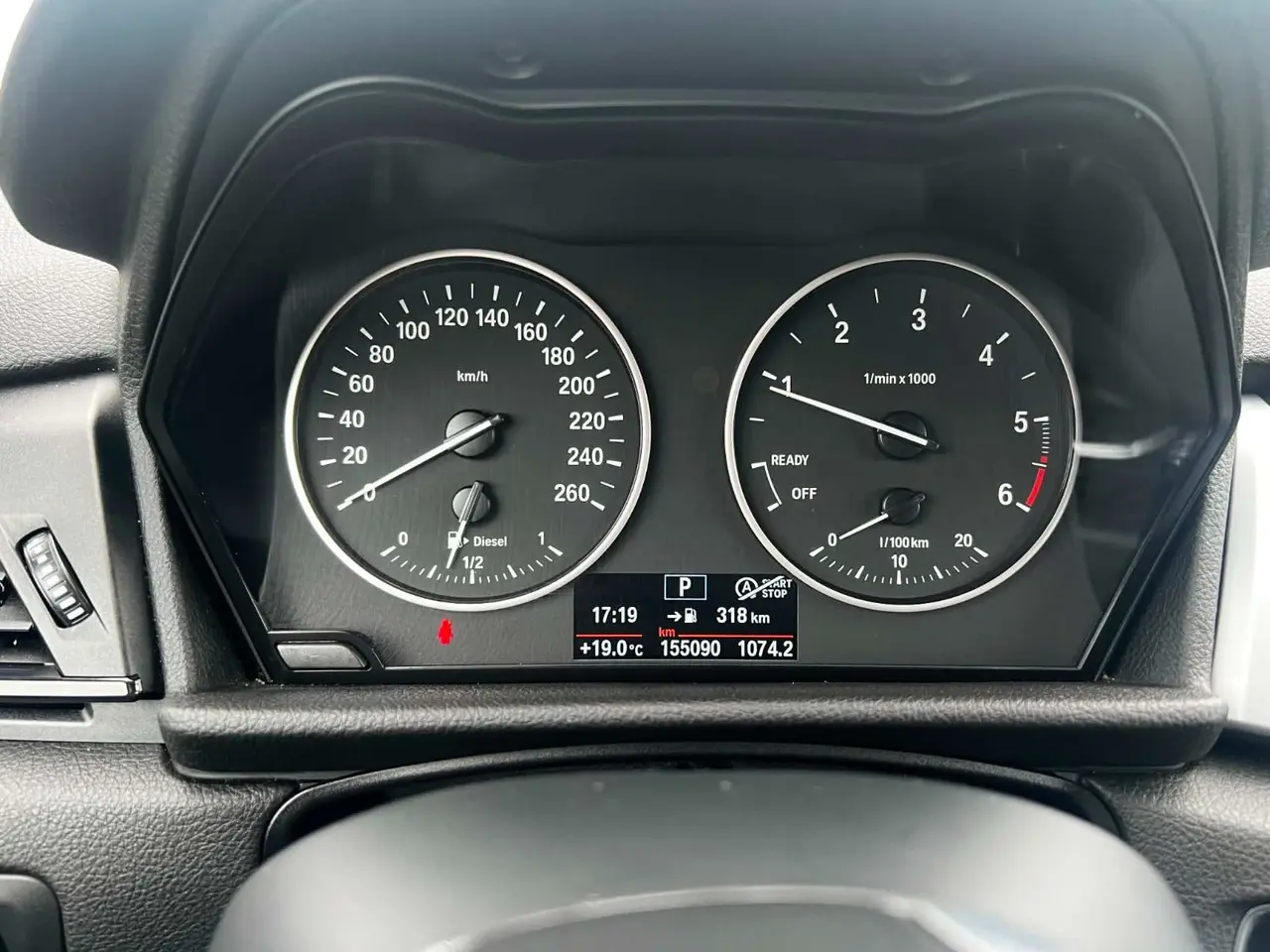Billede 15 - BMW 218d 2,0 Active Tourer Advantage aut.