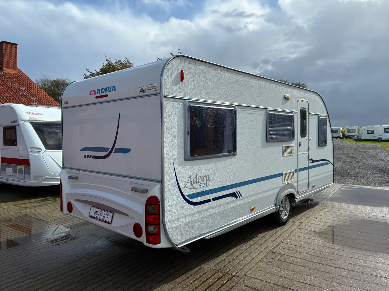 Billede 2 - Adria Adora 512 LU