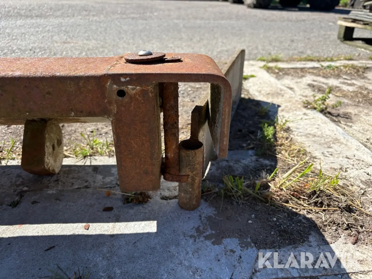 Billede 6 - Staldskraber