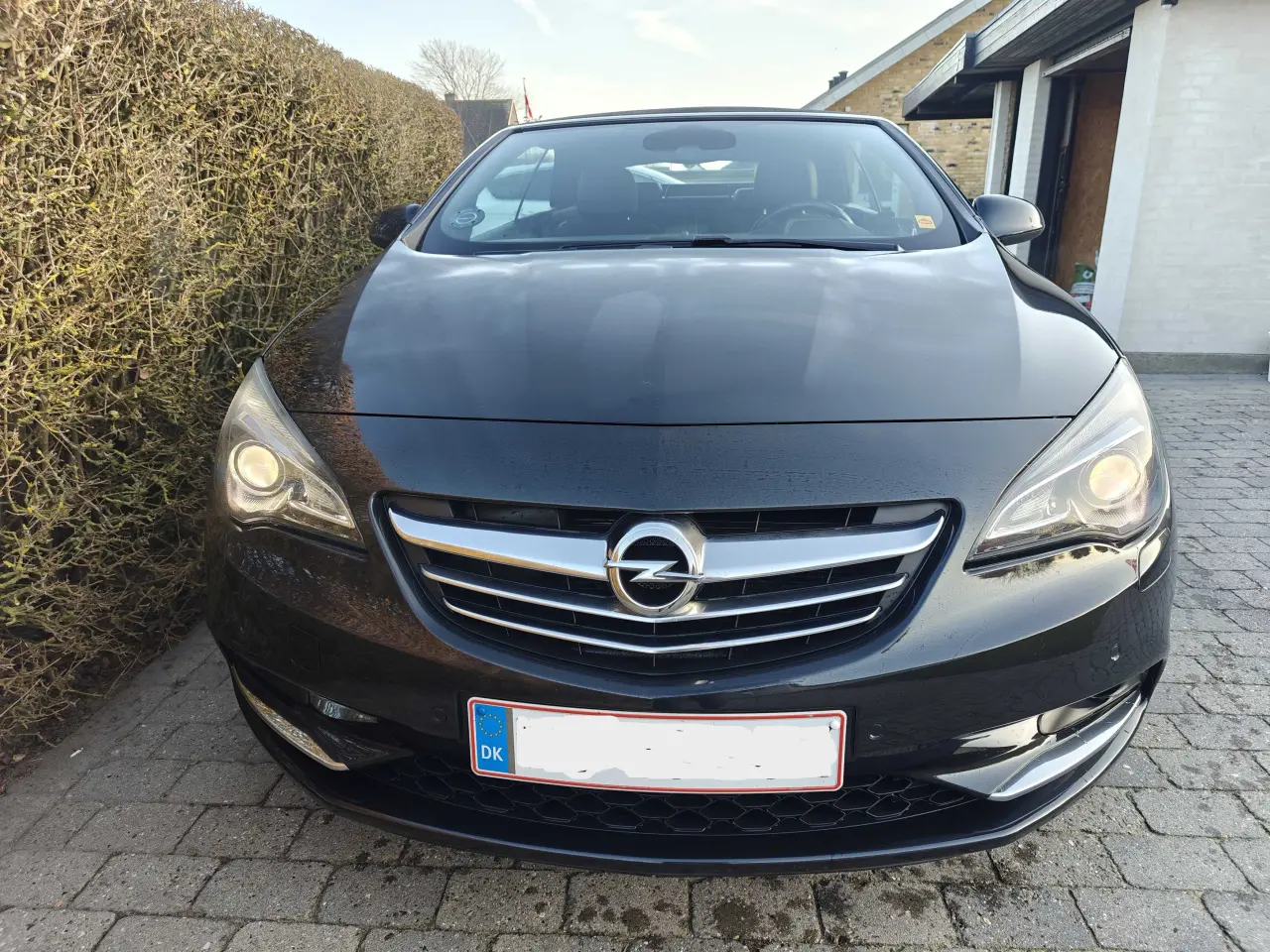 Billede 9 - Opel Cascada 1,6 T 170 Cosmo