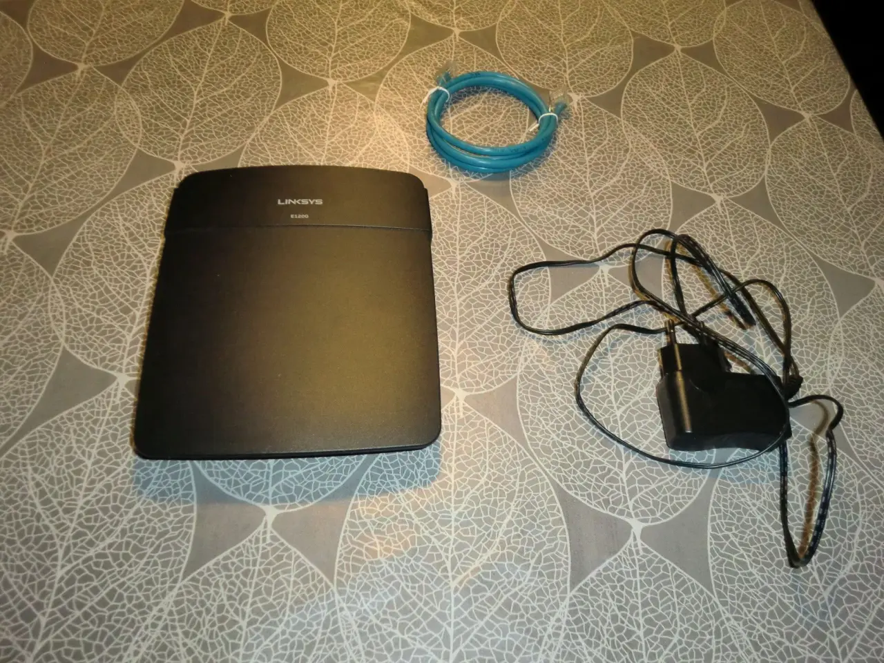 Billede 1 - LINKSYS Router