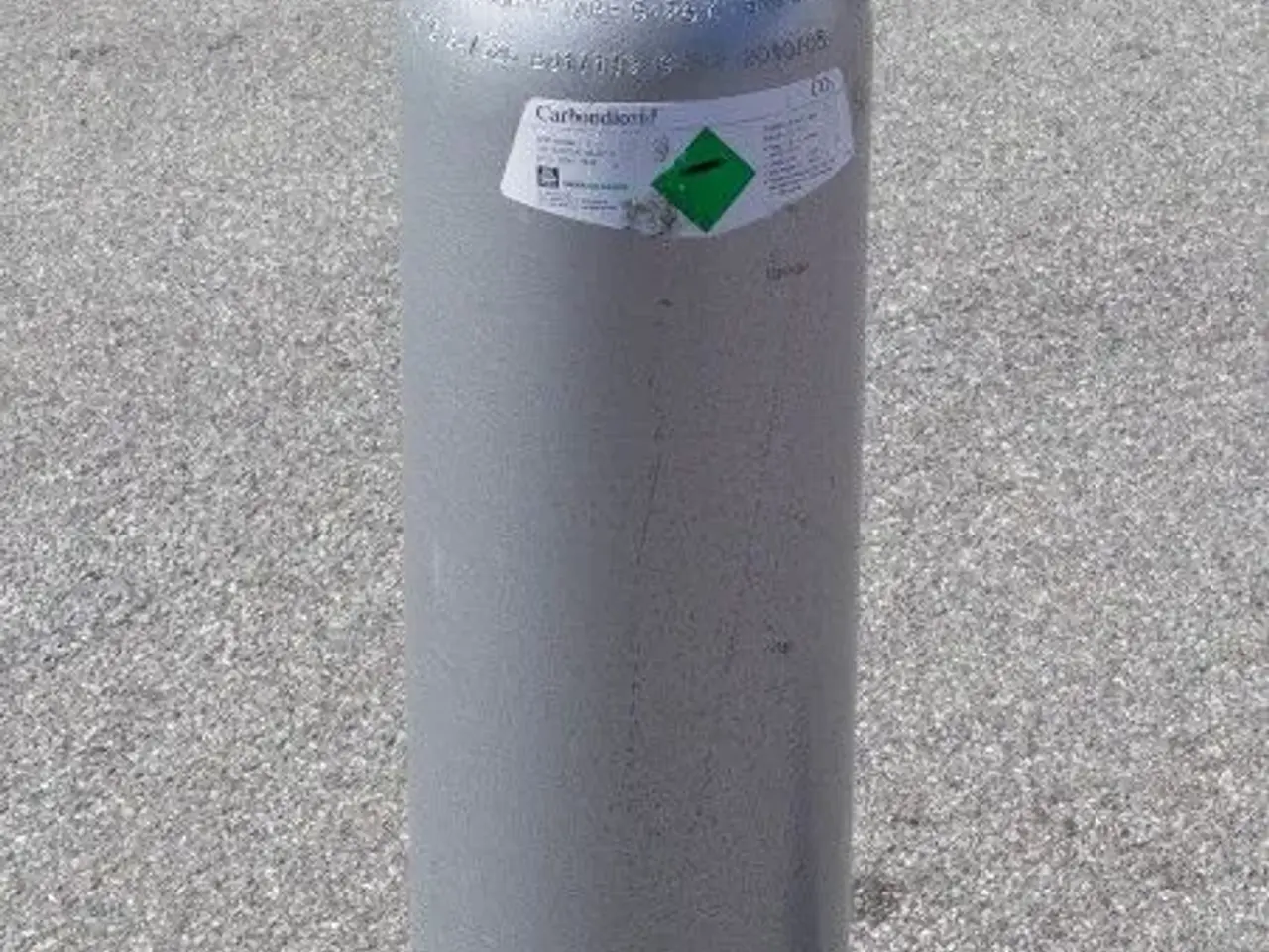 Billede 4 - CO2 Svejser + flasker 6 & 10 kg KØBES !.