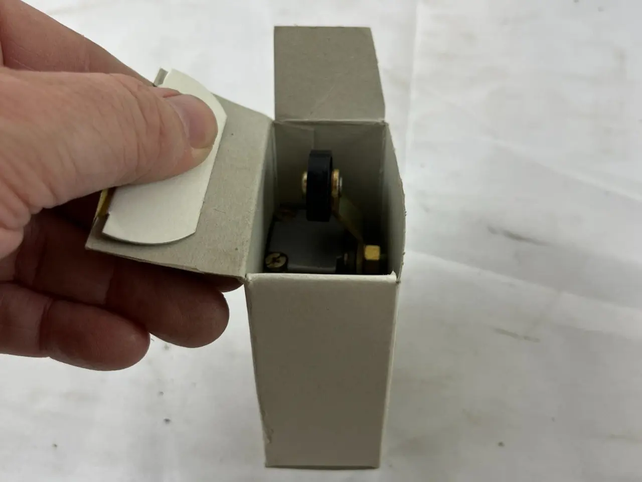 Billede 7 - Telemecanique ZCK D15 064674 endestopkontakt Head