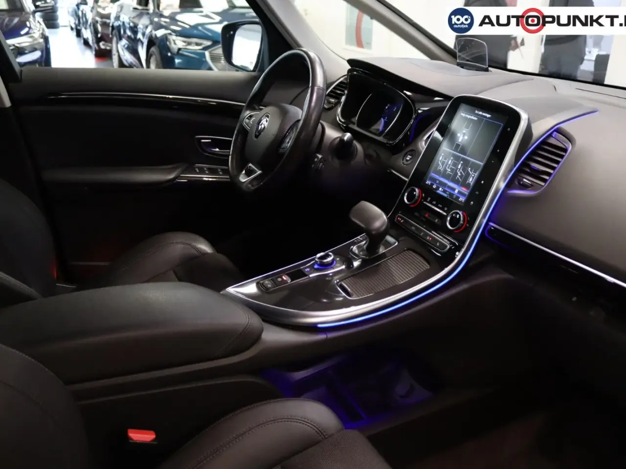 Billede 12 - Renault Espace 2,0 dCi 200 Zen EDC 7prs