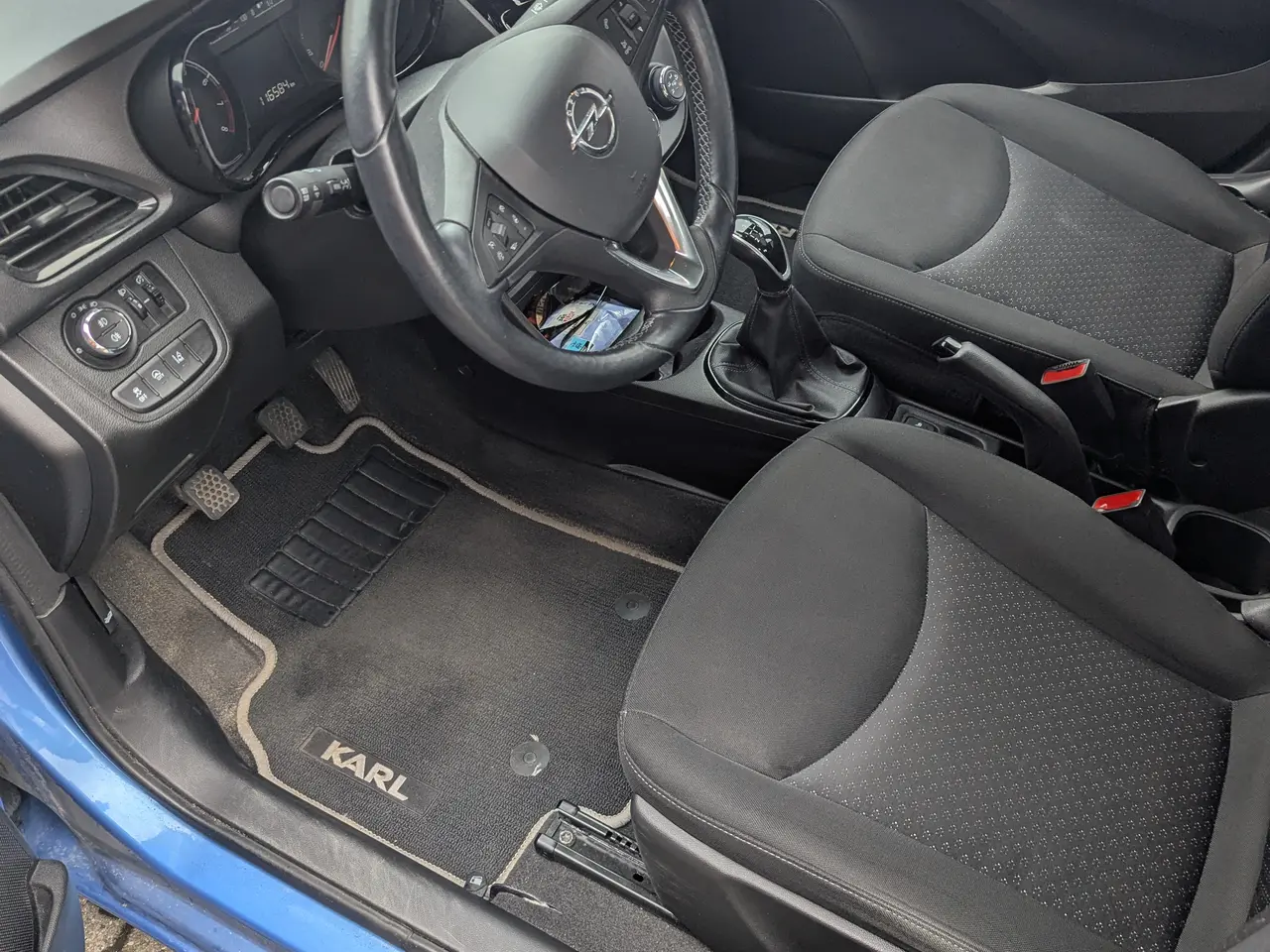 Billede 4 - Velholdt Opel Karl sælges.