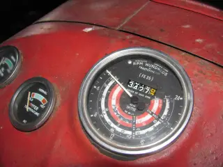Massey Ferguson 3 cyl Diesel - 4