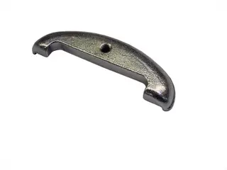 Beslag overpart MMS system bagbom