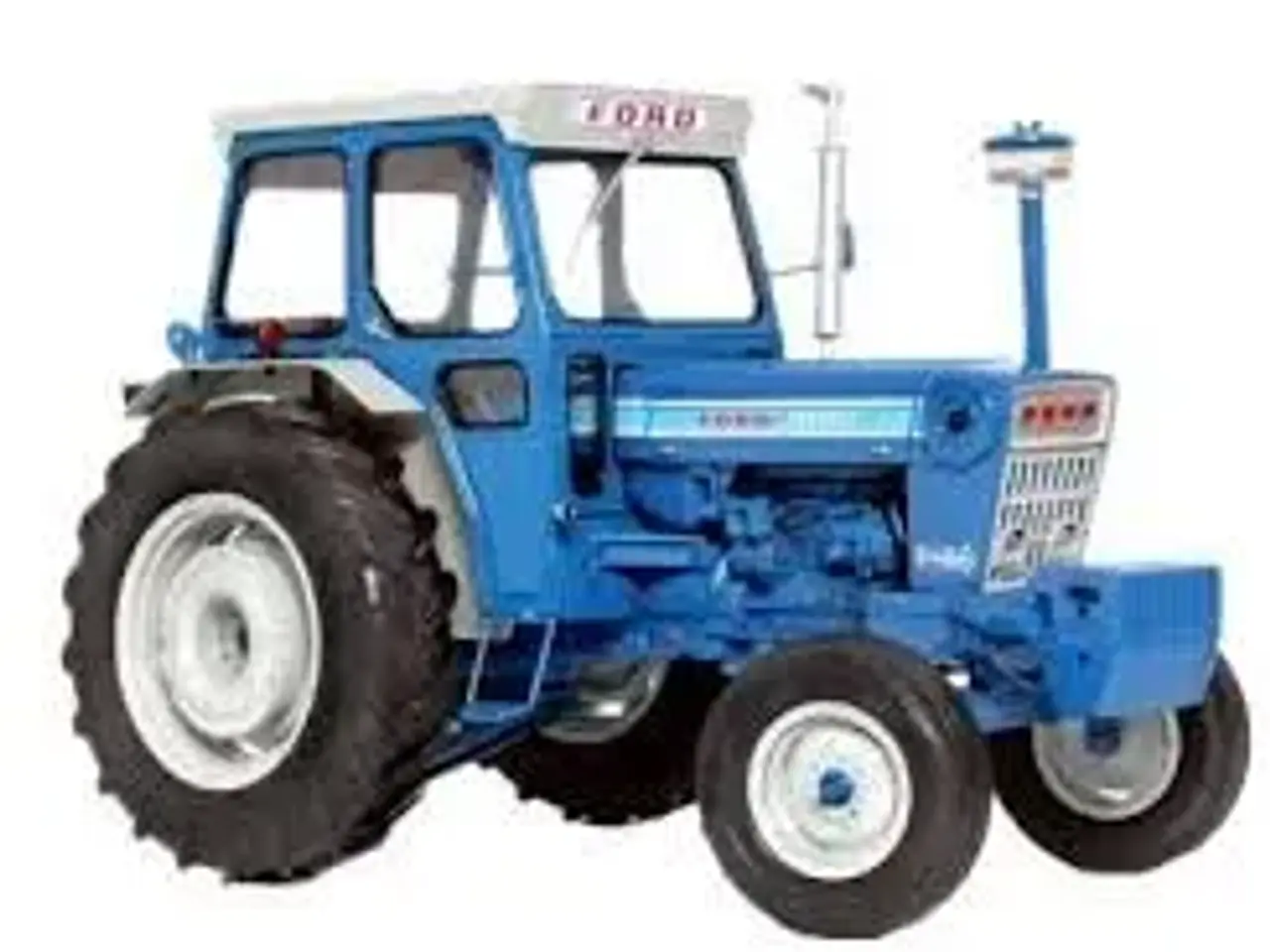 Billede 5 - Ford Traktor Købes Kontant