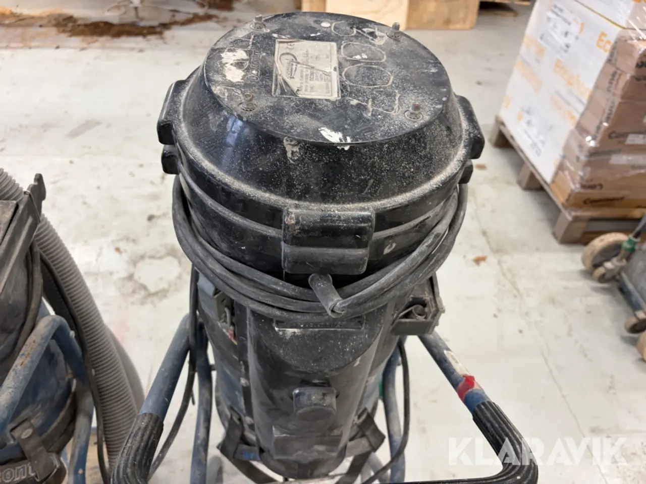Billede 8 - Industristøvsugere Dustcontrol DC2800 C 4 styk