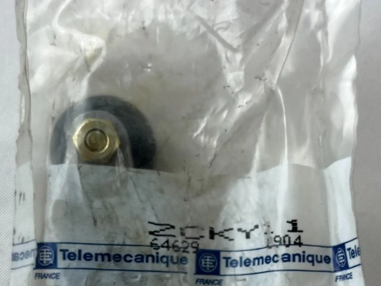 Billede 1 - Telemecanique ZCK-Y1 endestopkontakt Roller Lever